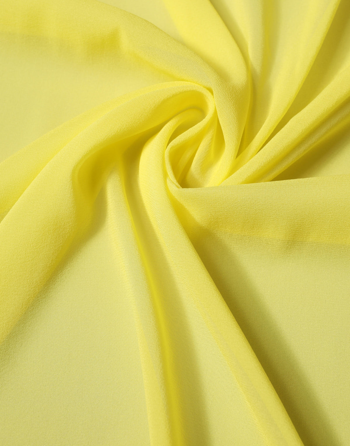 Dolce & Gabbana Yellow Silk-Blend Stole