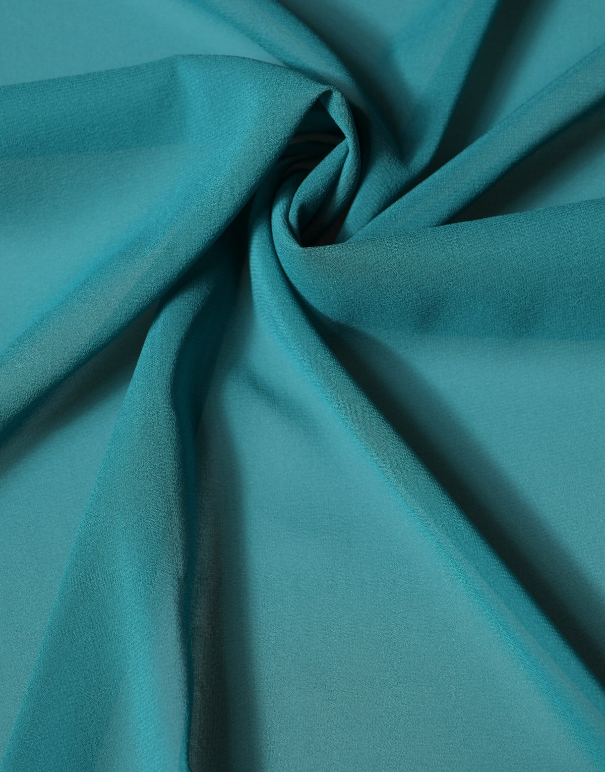 Dolce & Gabbana Blue-Green Silk-Blend Stole