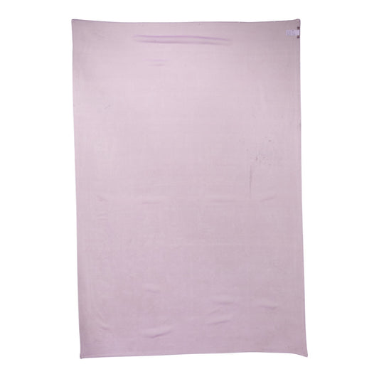 Dolce & Gabbana Purple Silk Wrap Shawl
