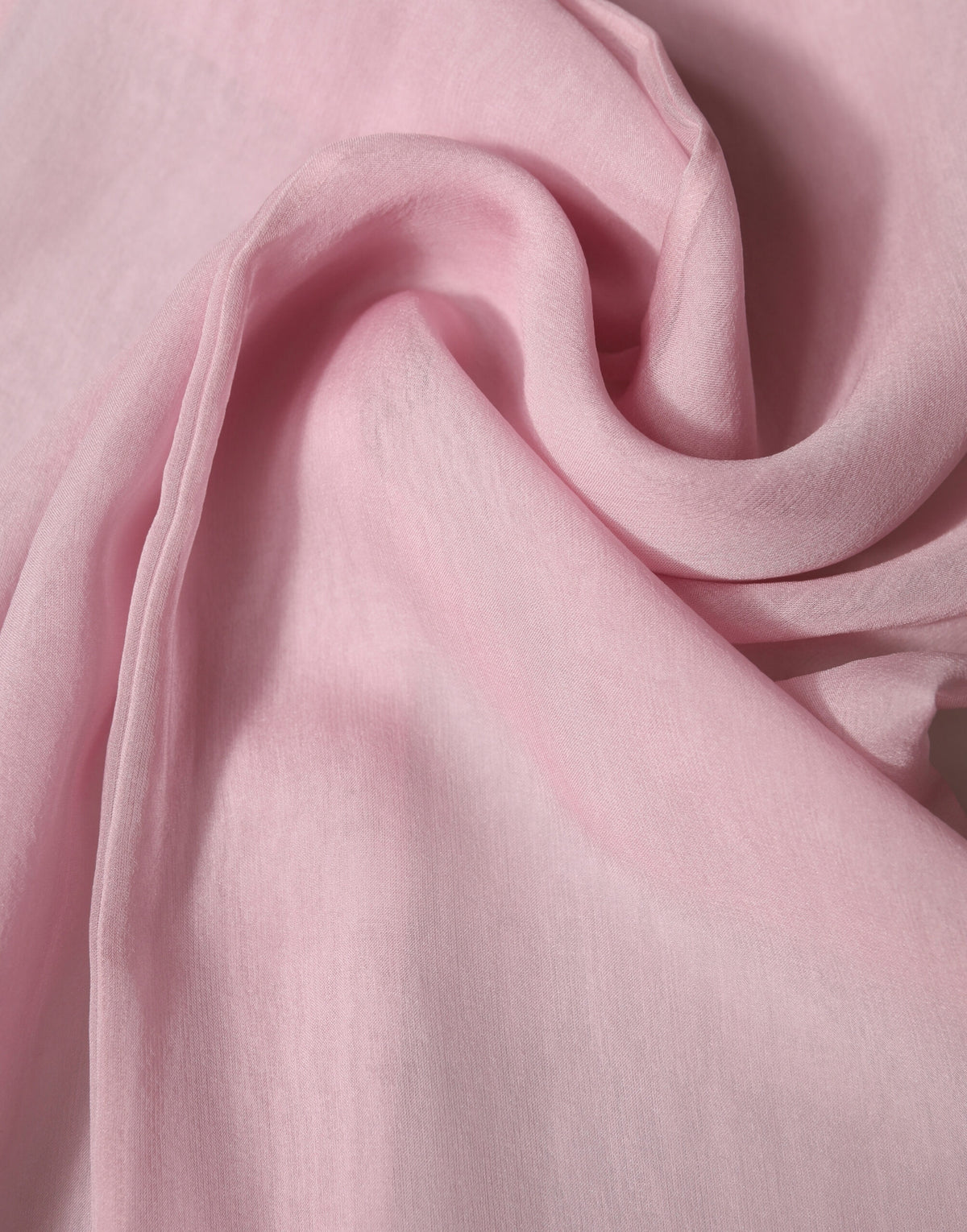 Dolce & Gabbana Pink Silk Sash Scarf