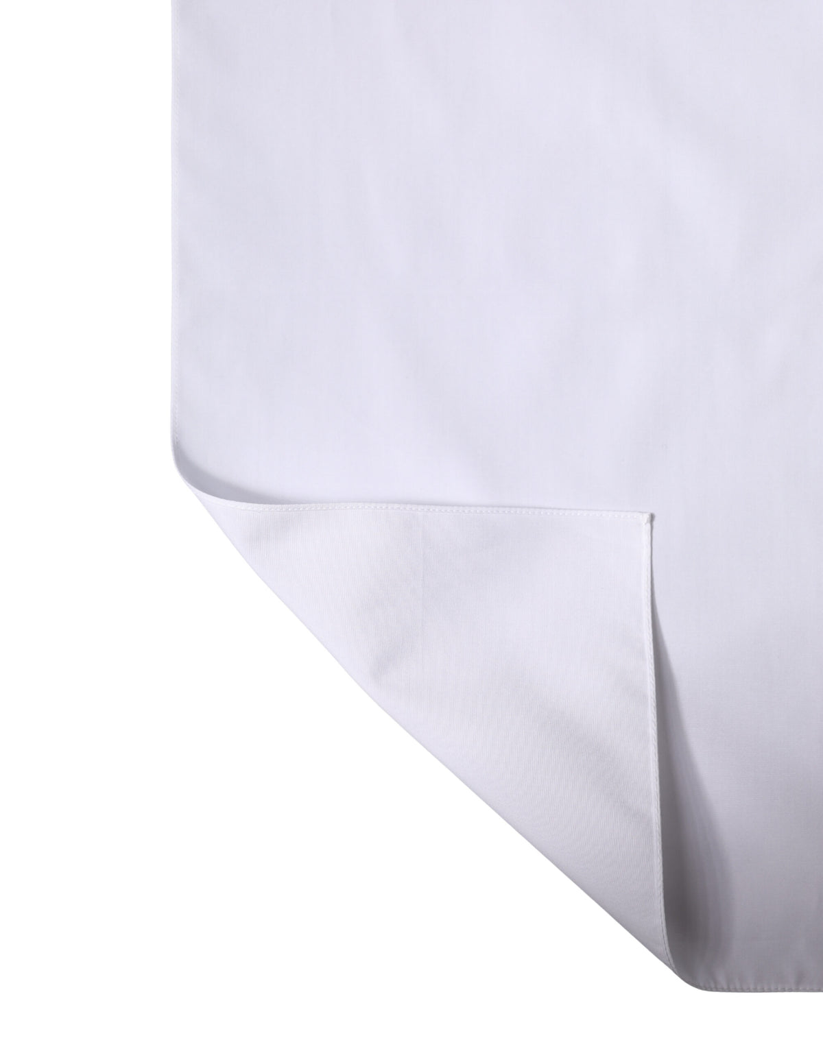 Dolce & Gabbana White Cotton Square Stole