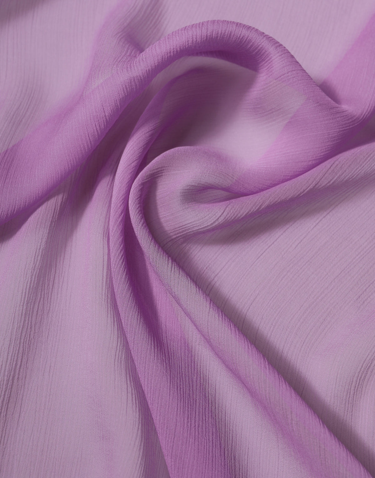 Dolce & Gabbana Light Purple Silk Foulard