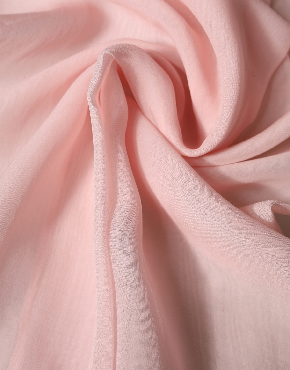 Dolce & Gabbana Light Pink Silk Stole