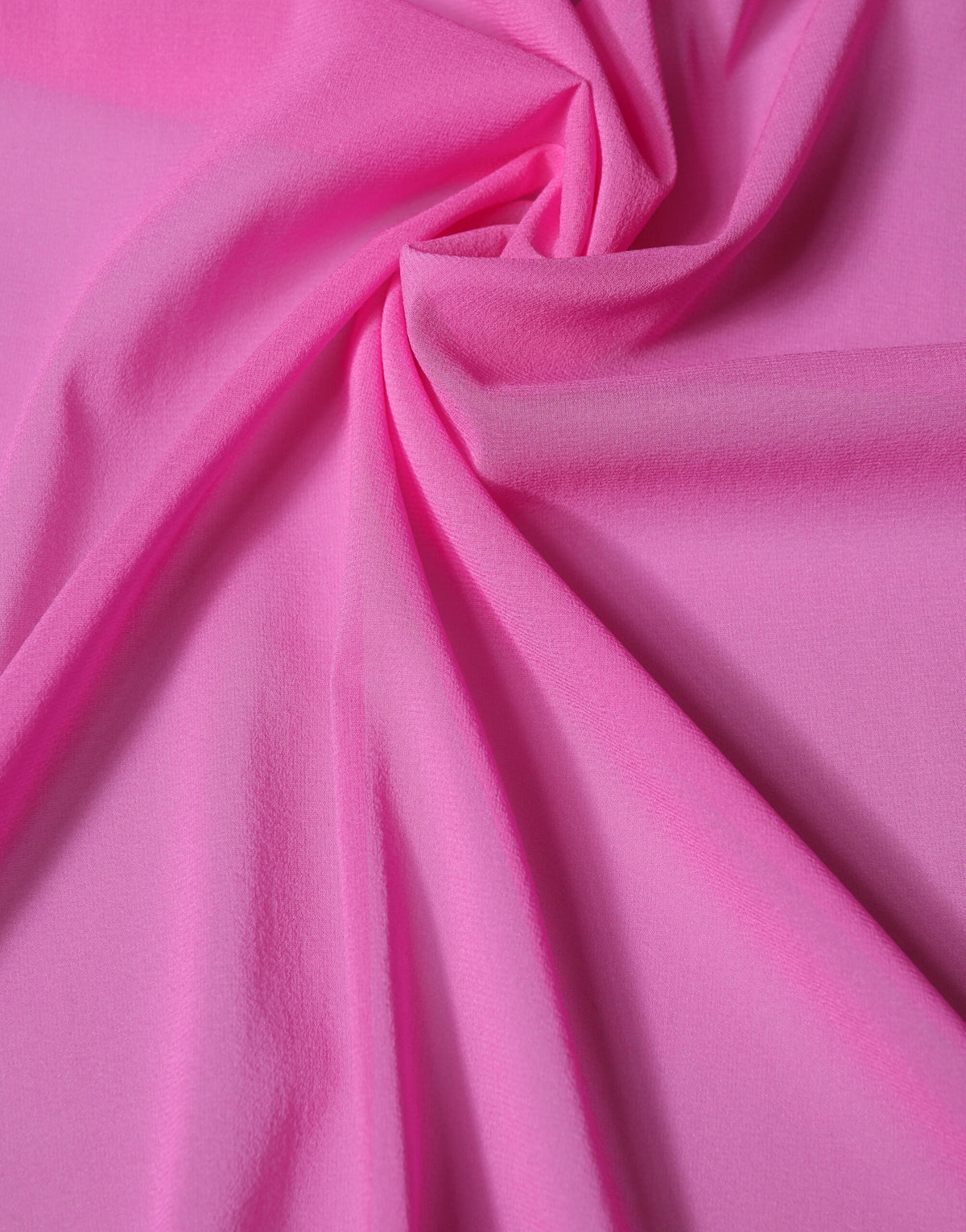 Dolce & Gabbana Pink Silk-Blend Stole