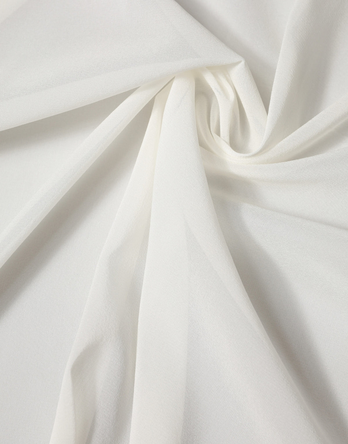 Dolce & Gabbana Off-White Silk-Blend Stole