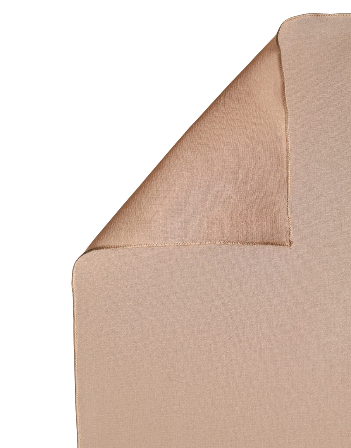 Dolce & Gabbana Beige Silk-Blend Stole