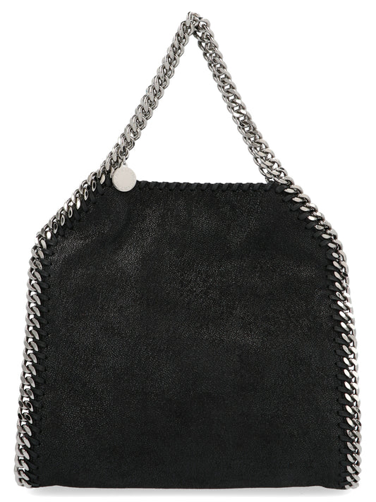 Stella McCartney Black Polyester Handbag