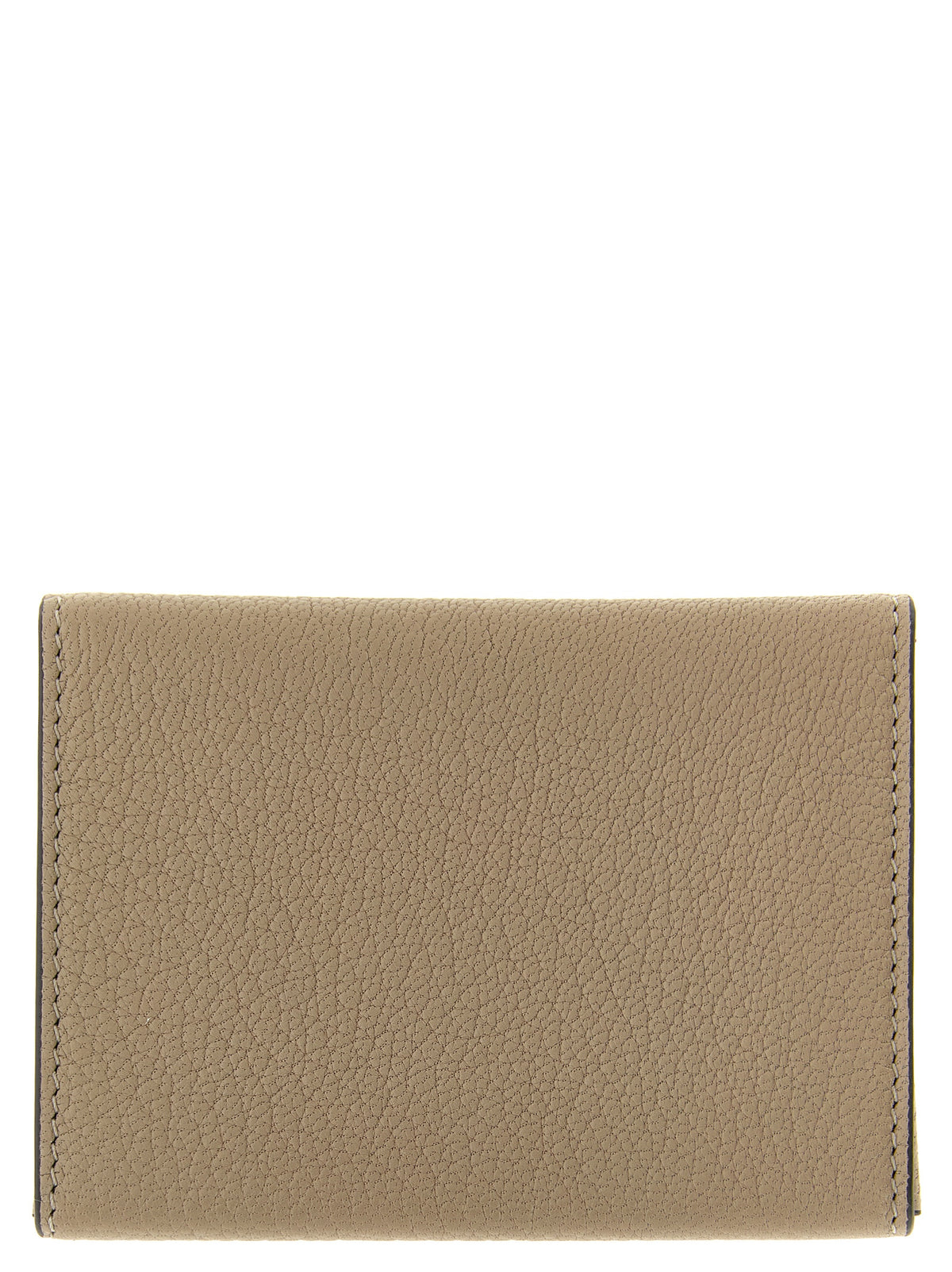 Chloé Envelope Beige Goatskin Leather Cardholder