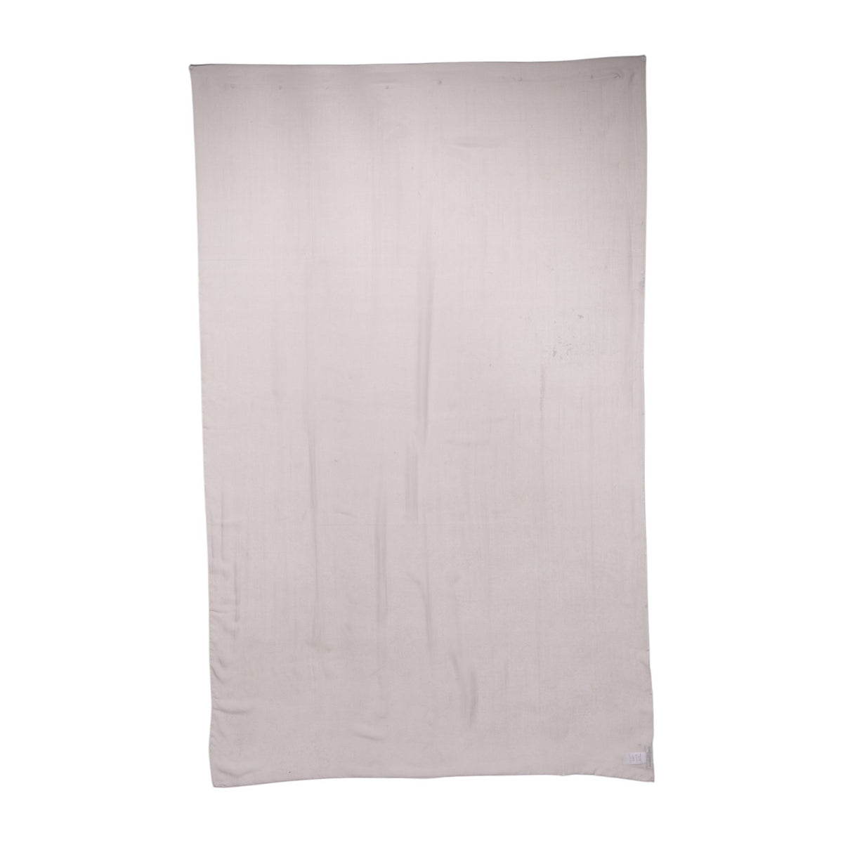 Dolce & Gabbana Purple Silk Wrap Shawl