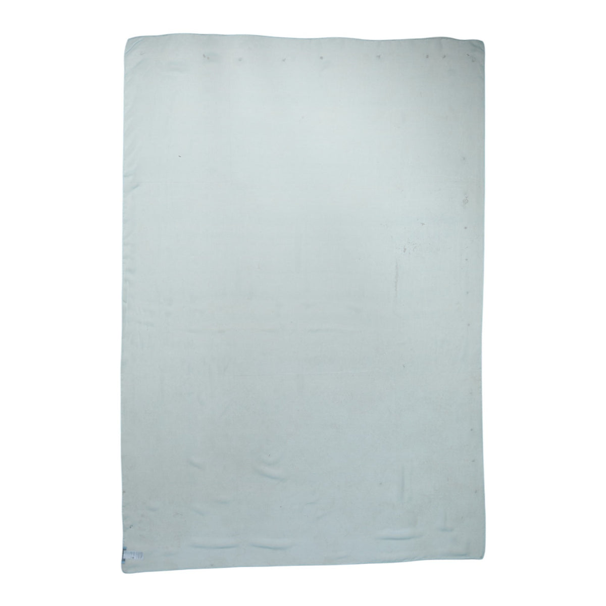 Dolce & Gabbana Light Blue Silk Wrap Shawl
