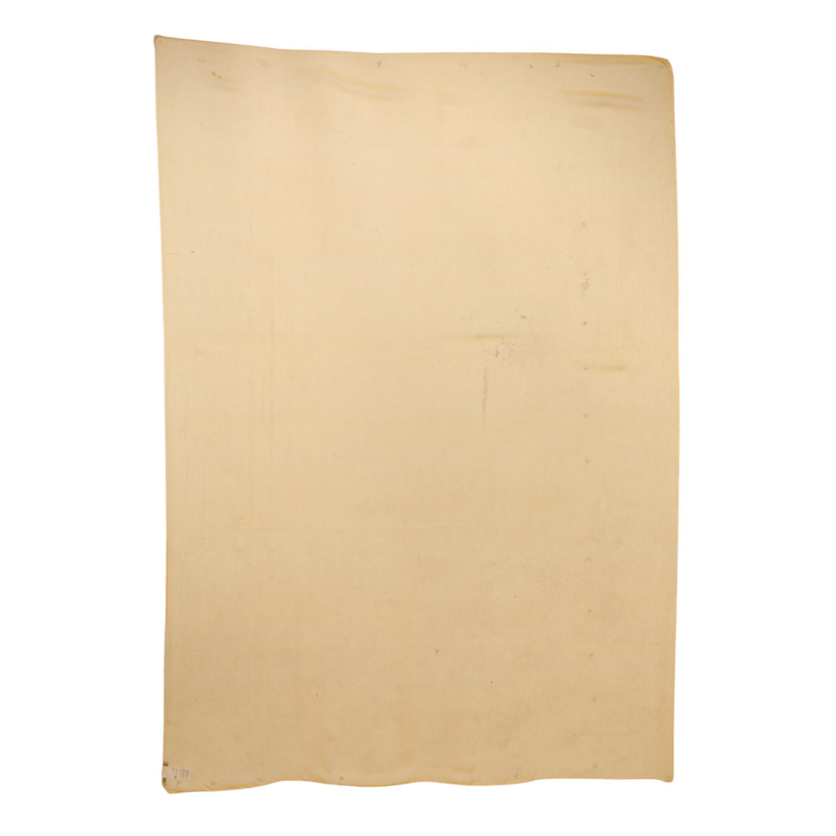 Dolce & Gabbana Yellow Silk Wrap Shawl