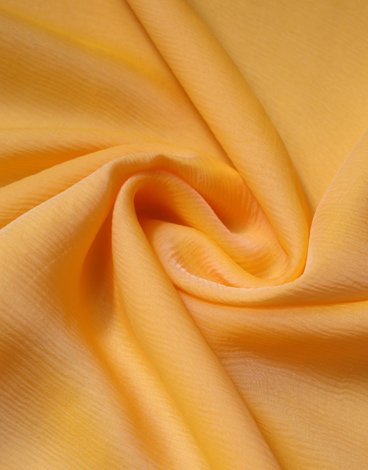 Dolce & Gabbana Yellow Silk Wrap Shawl