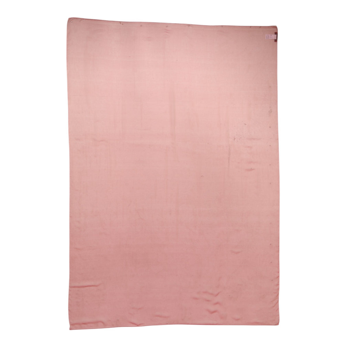 Dolce & Gabbana Pink Silk Wrap Shawl