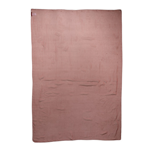 Dolce & Gabbana Red Silk Wrap Shawl