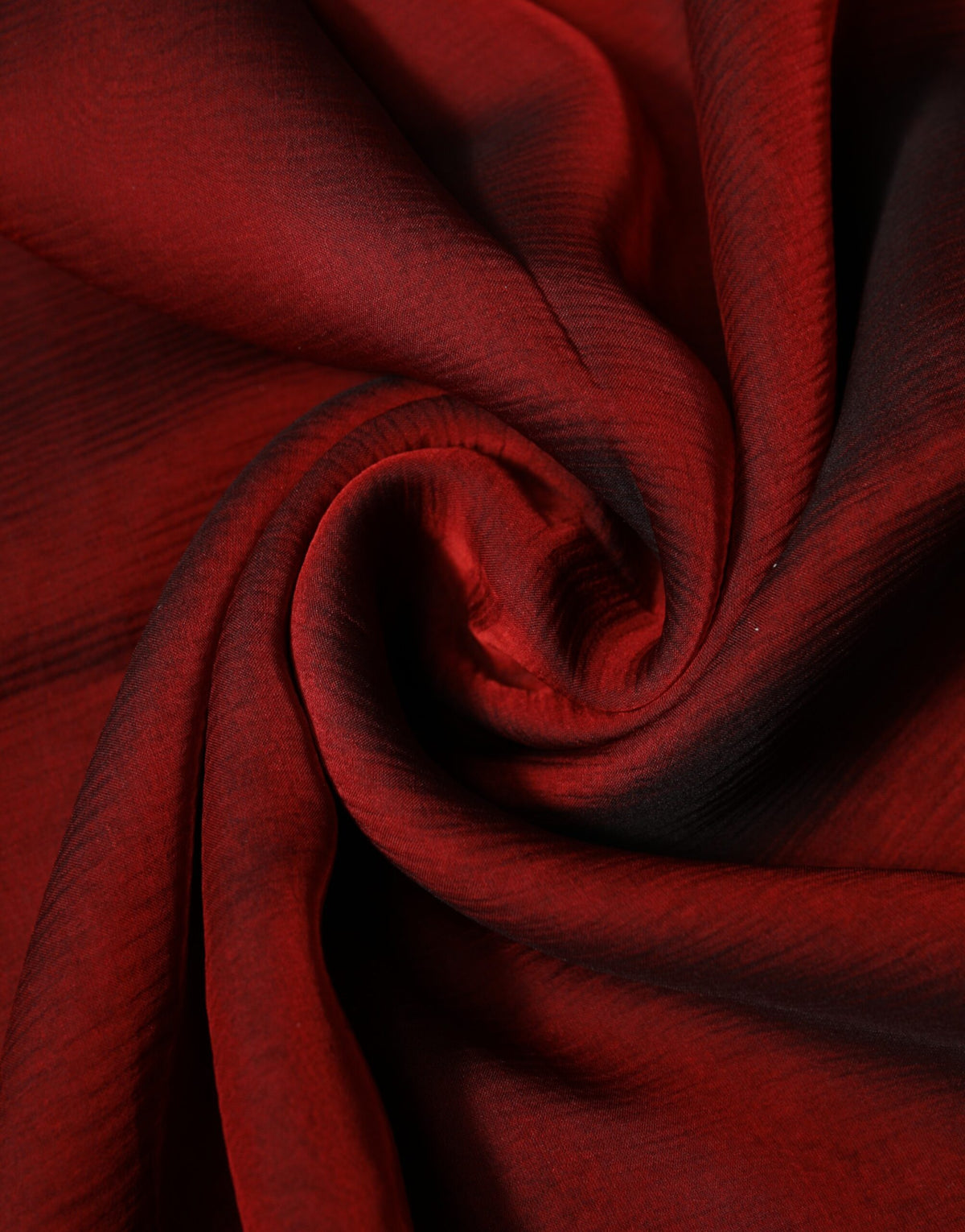 Dolce & Gabbana Red Silk Wrap Shawl