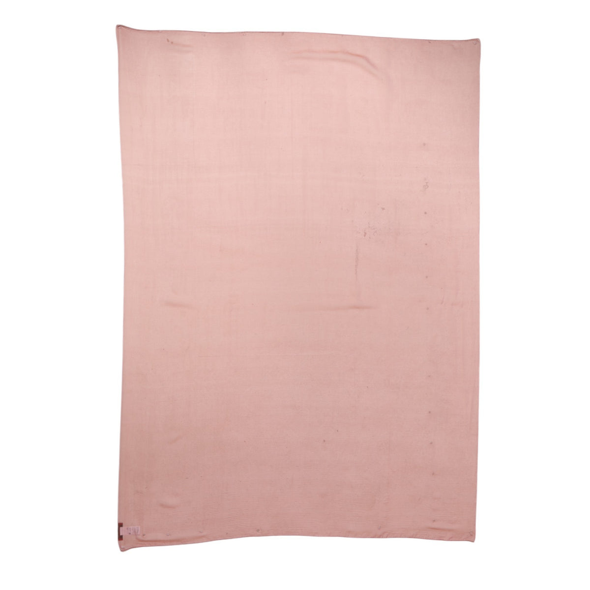 Dolce & Gabbana Pink Silk Wrap Shawl