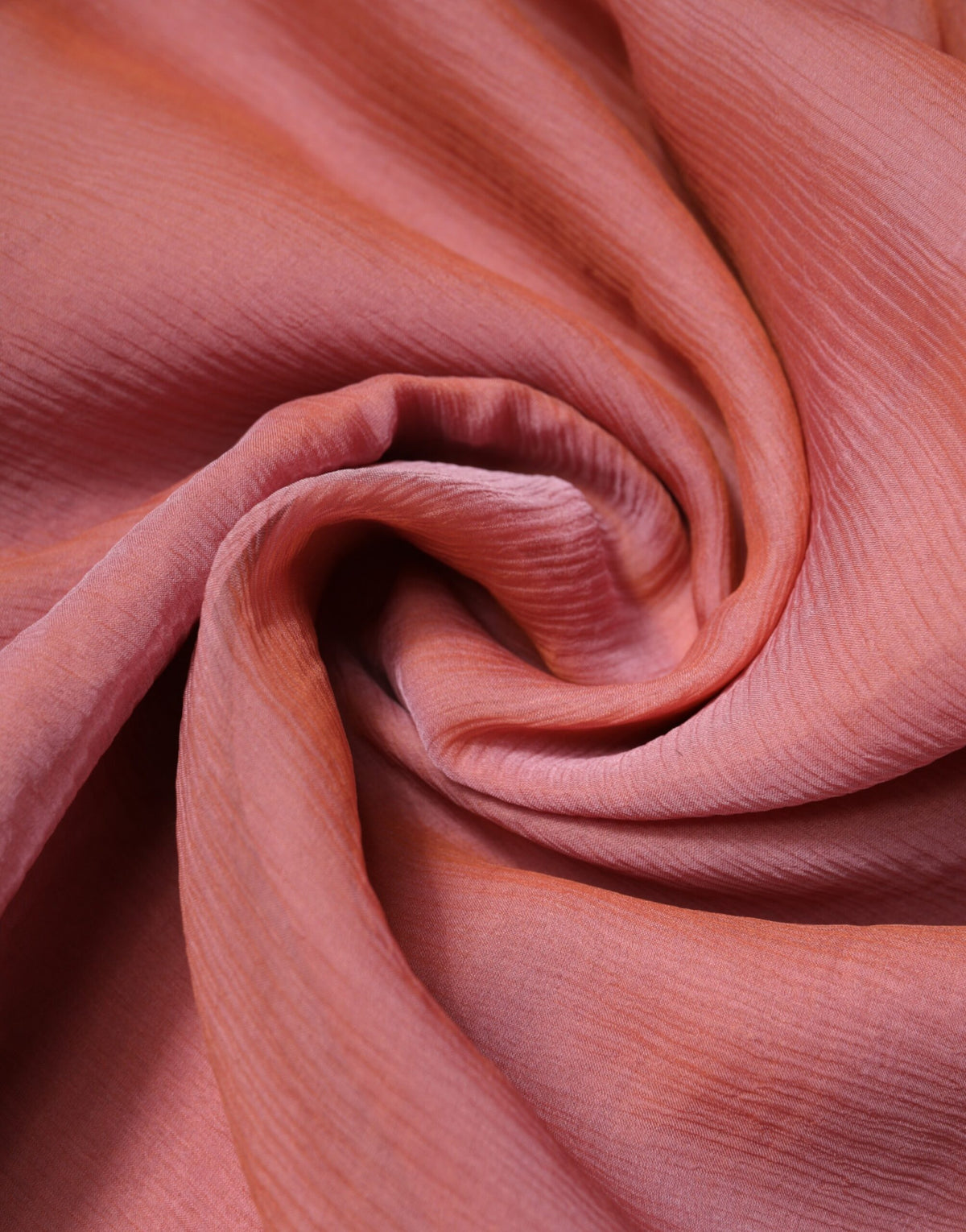 Dolce & Gabbana Pink Silk Wrap Shawl