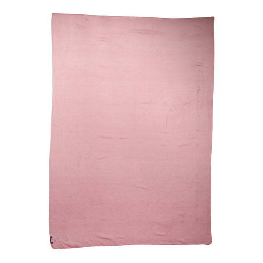 Dolce & Gabbana Pink Silk Wrap Shawl