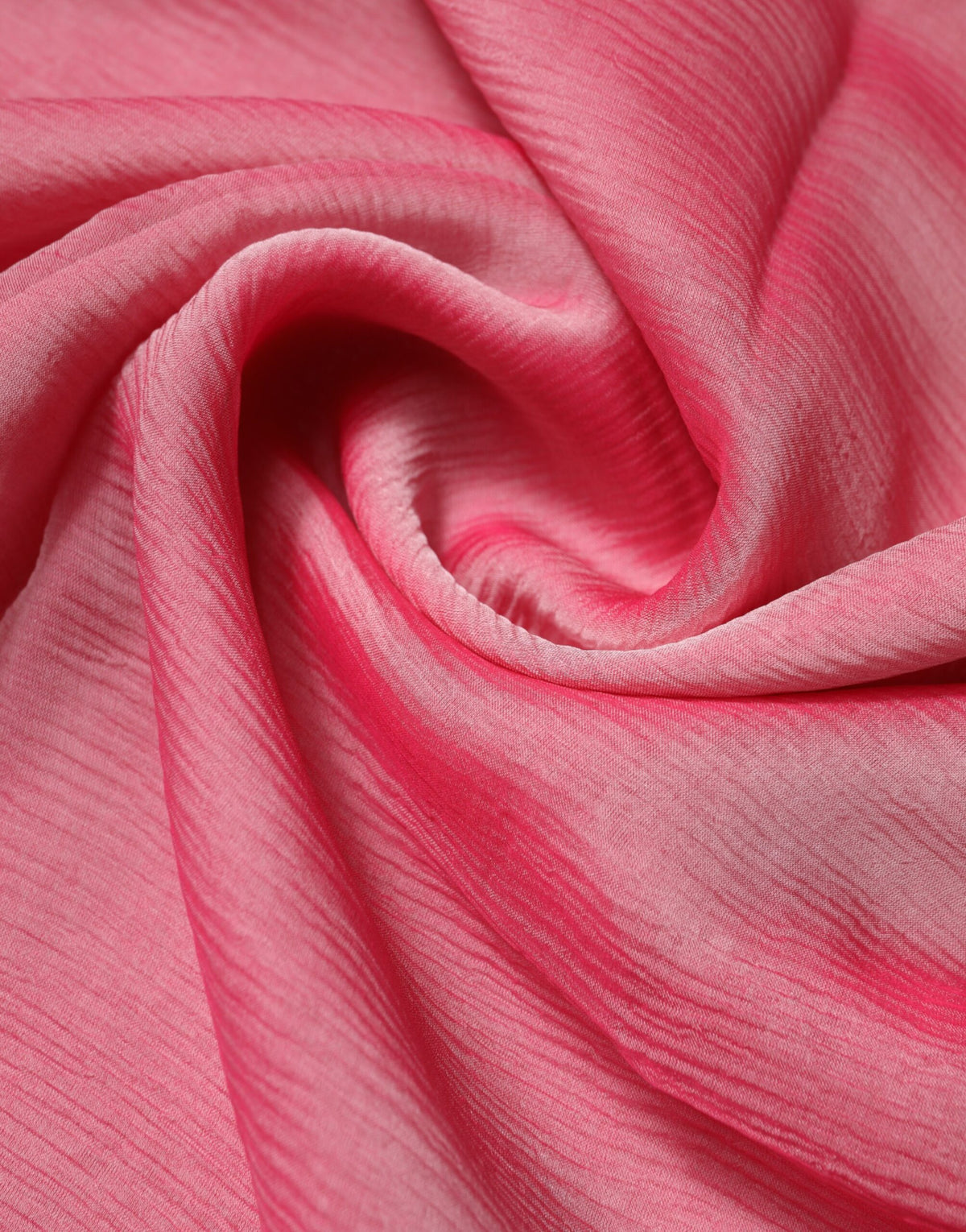 Dolce & Gabbana Pink Silk Wrap Shawl