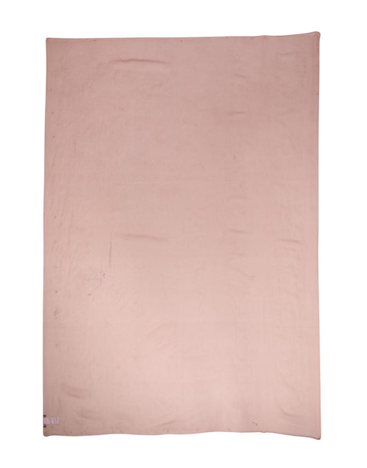 Dolce & Gabbana Pink Silk Wrap Shawl