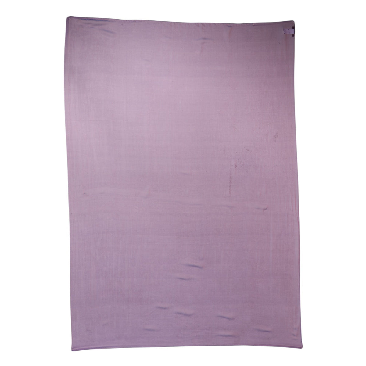 Dolce & Gabbana Purple Silk Wrap Shawl