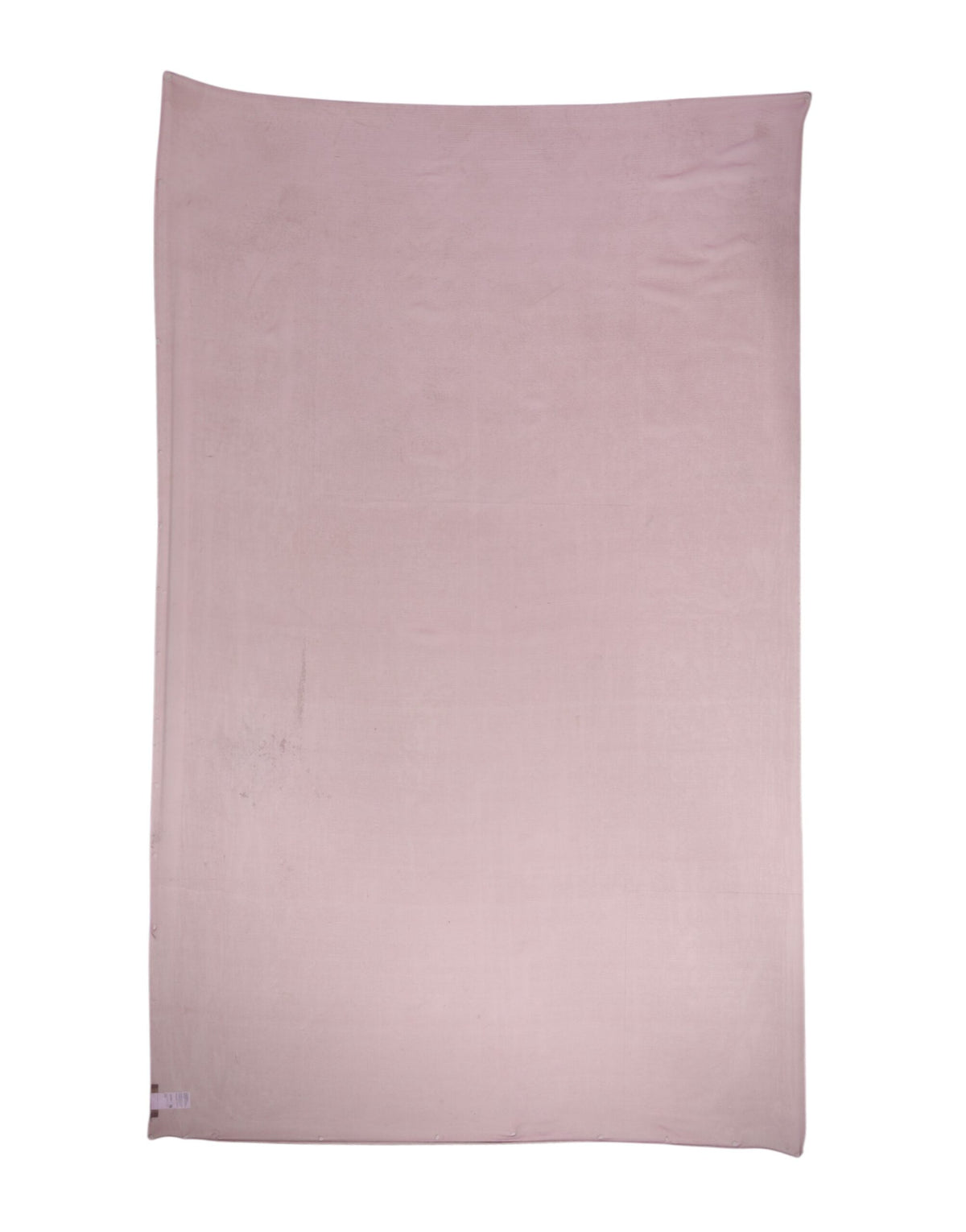 Dolce & Gabbana Pink Silk Wrap Shawl