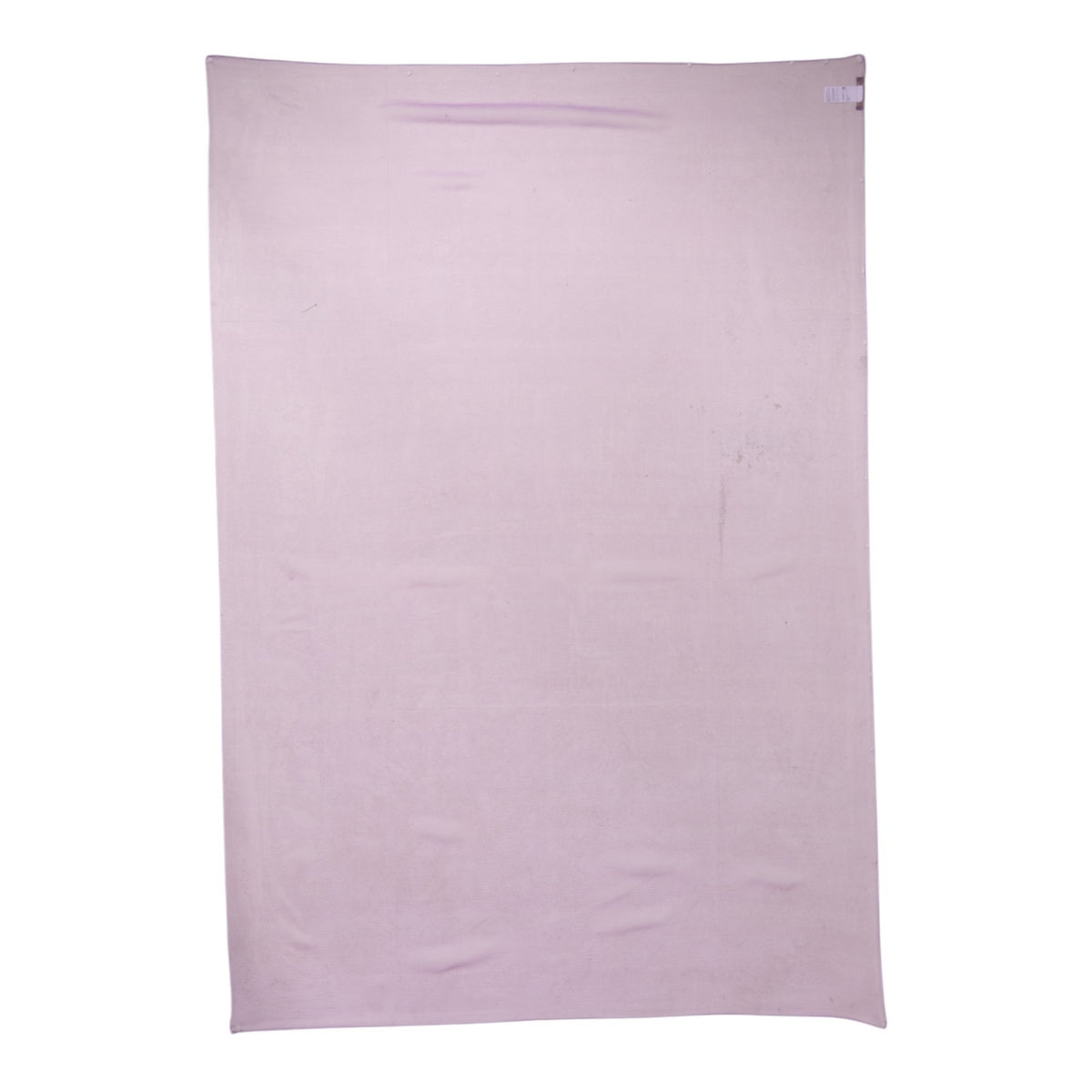 Dolce & Gabbana Purple Silk Wrap Shawl