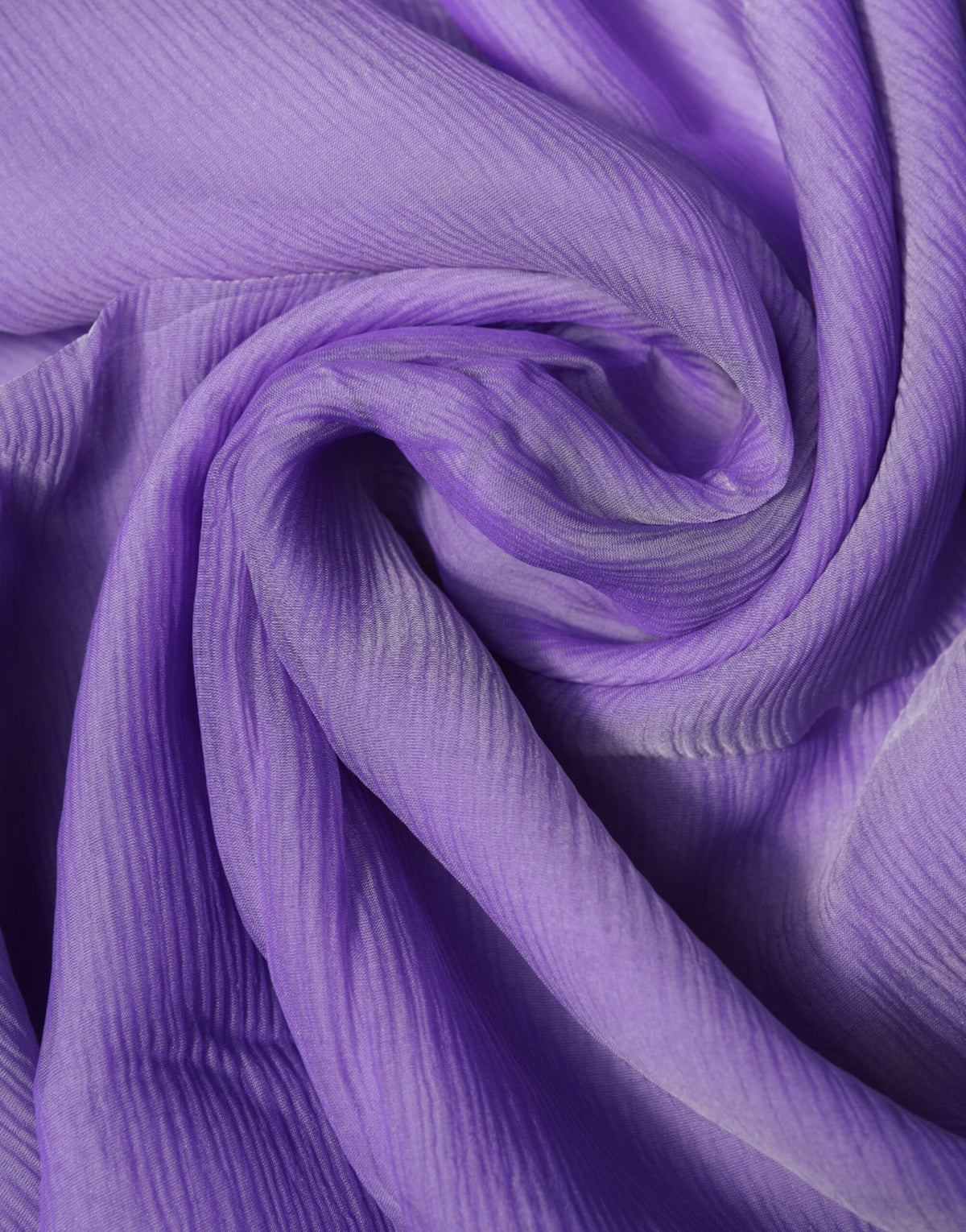 Dolce & Gabbana Purple Silk Wrap Shawl