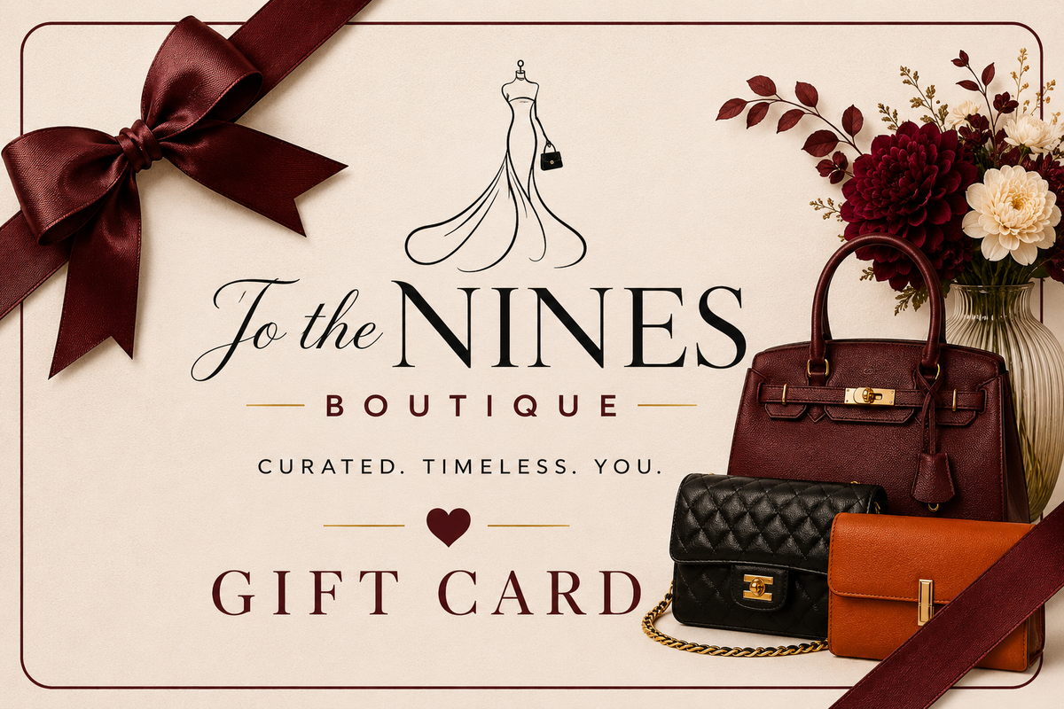 To the Nines Gift Card